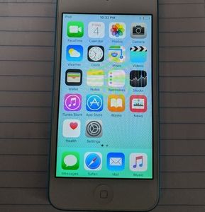 Ipod Touch 5th Generation